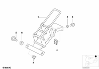 MAX BMW Motorcycles - BMW Parts & Technical Diagrams - K1200LT 99-04 (89V3)