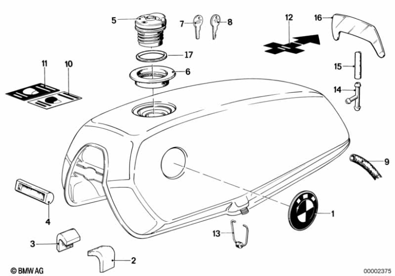 Information about BMW R65 RT : r/Motorrad