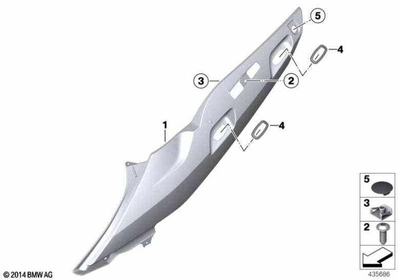 Bmw 2024 r1200rt panniers