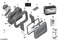 MAX BMW Motorcycles - BMW Parts & Technical Diagrams - G310R (K03)